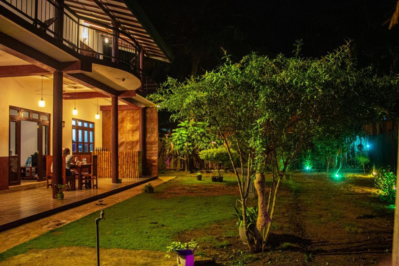 Lavender Home Yala Safari Тиссамахарама Экстерьер фото
