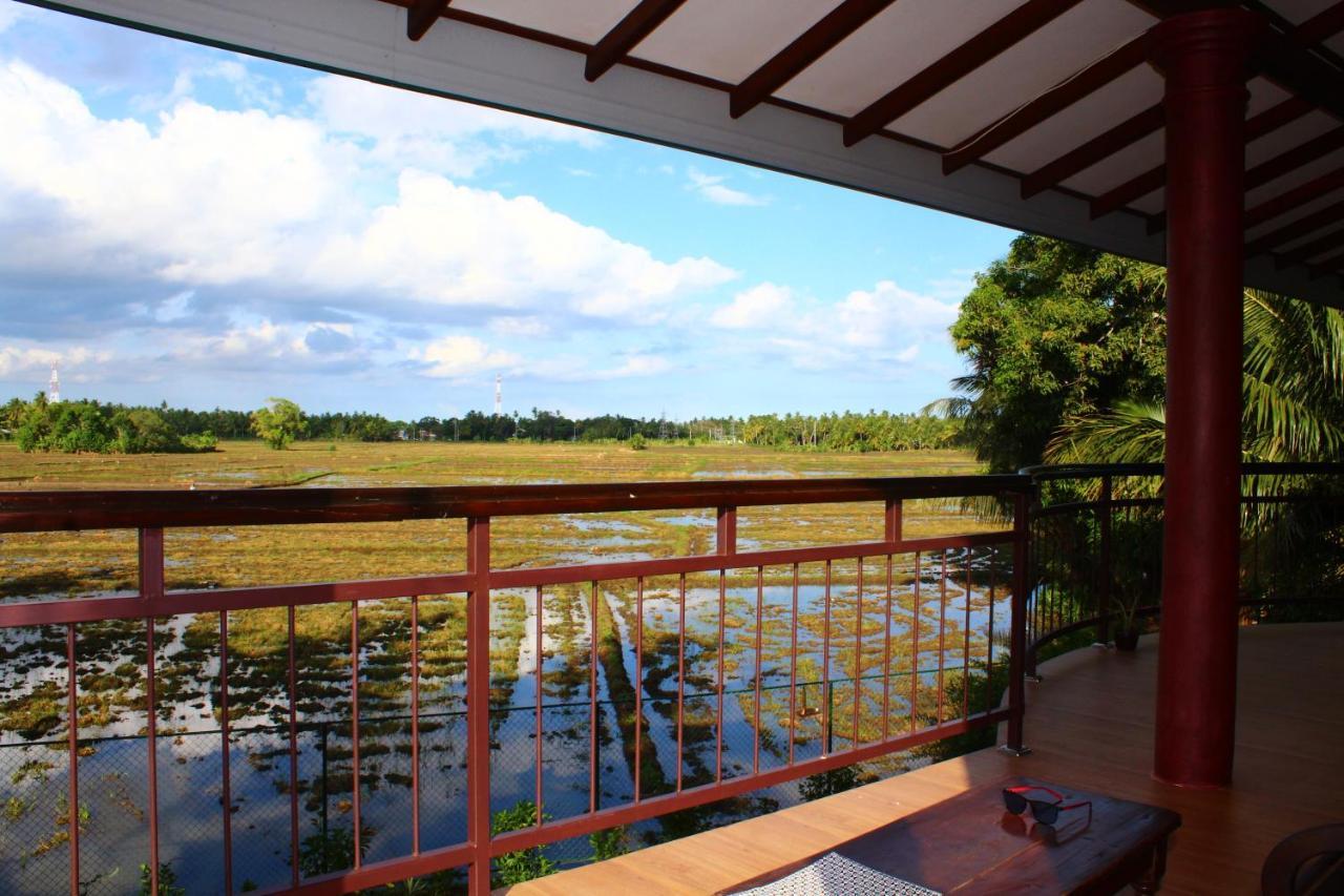 Lavender Home Yala Safari Тиссамахарама Экстерьер фото